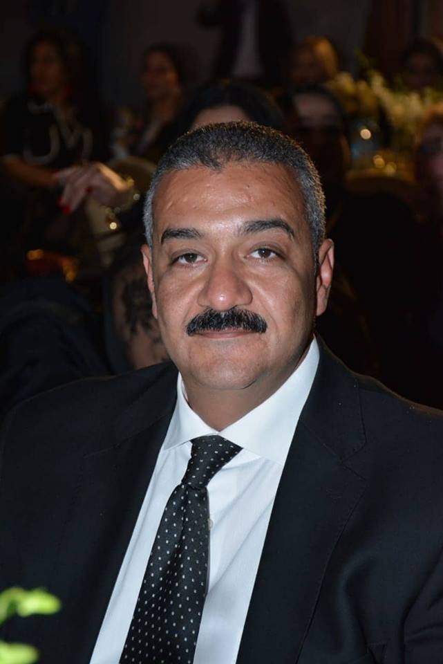  المستشار محمد الأسيوطي أمين عام مستقبل وطن بالقاهرة الجديدة