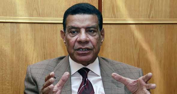 اللواء محمود خلف