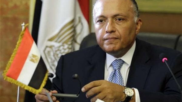 سامح شكري سامح شكري