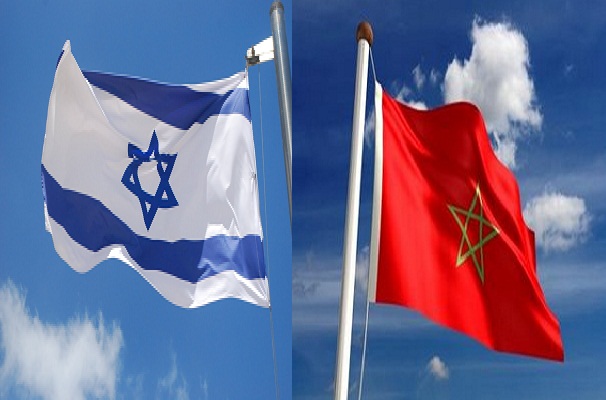 علما المغرب وإسرائيل