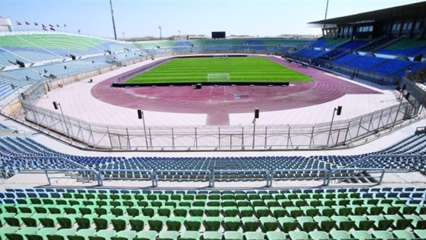 ملعب الدفاع الجوي