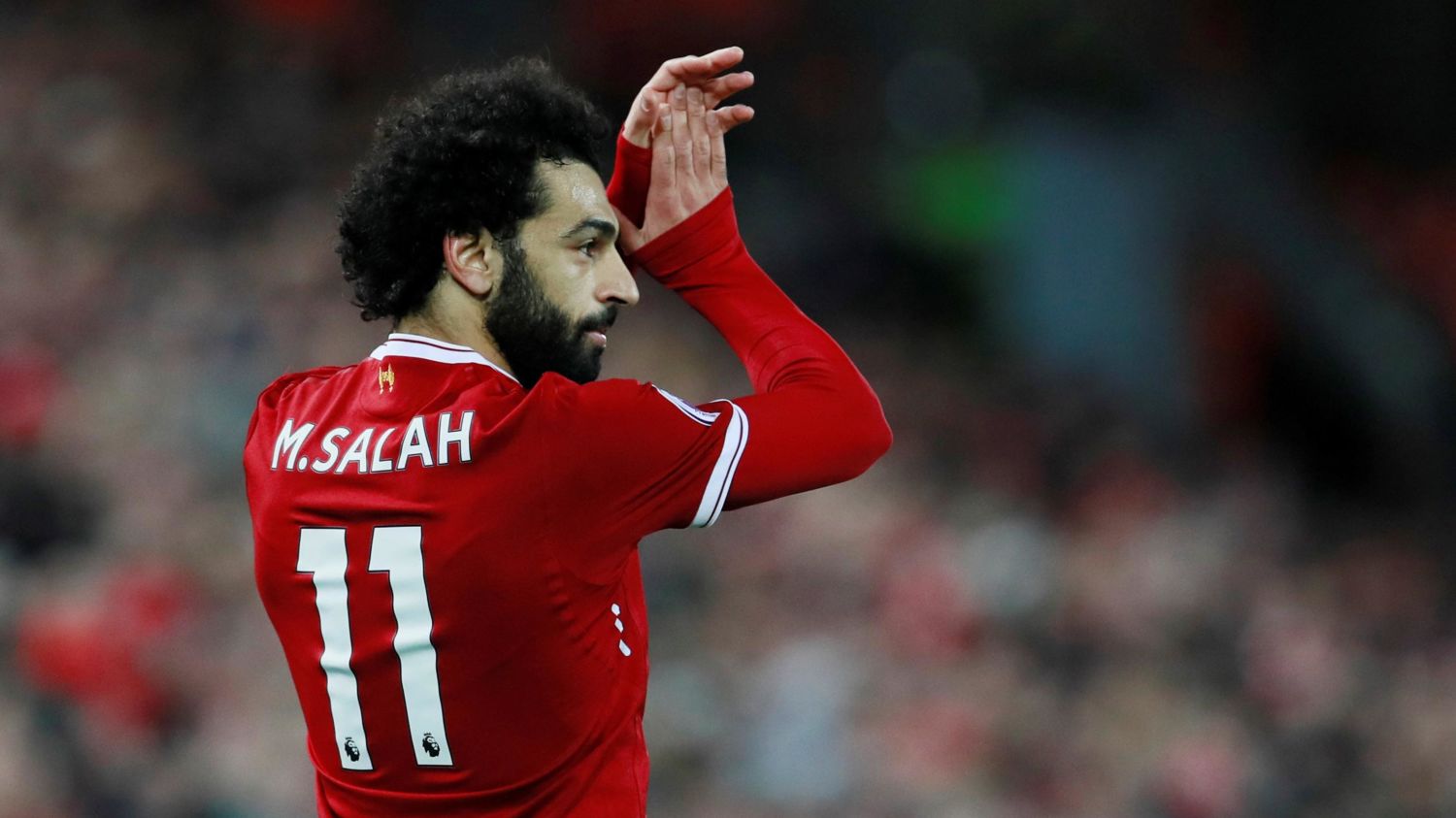 محمد صلاح 