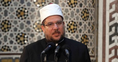 الدكتور محمد مختار جمعة وزير الأوقاف