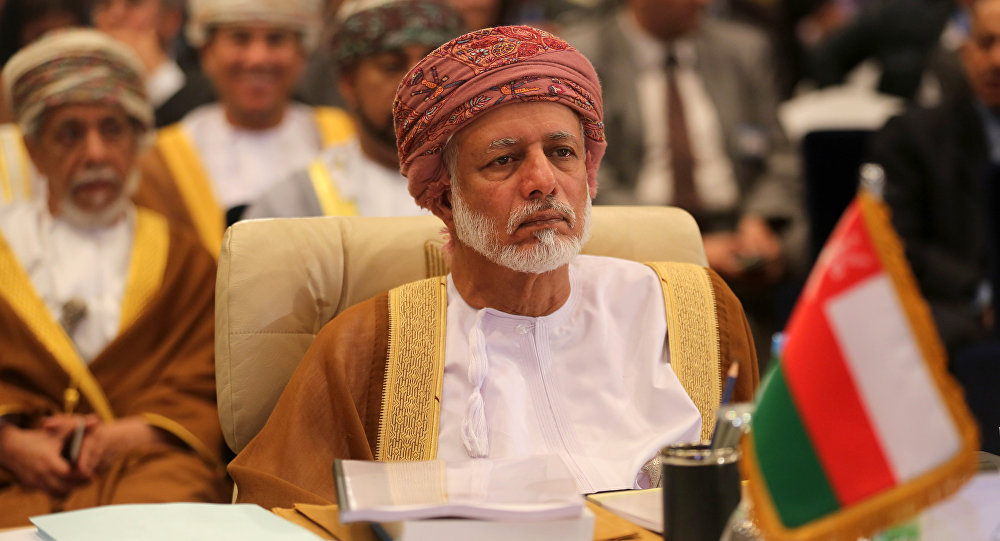 الوزير المسؤول عن الشؤون الخارجية في سلطنة عمان، يوسف بن علو الوزير المسؤول عن الشؤون الخارجية في سلطنة عمان، يوسف بن علو