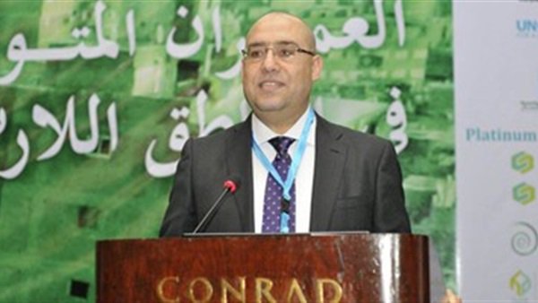 عاصم الجزار وزير الإسكان الجديد عاصم الجزار وزير الإسكان الجديد