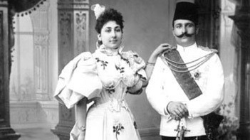 الأميرة شويكار