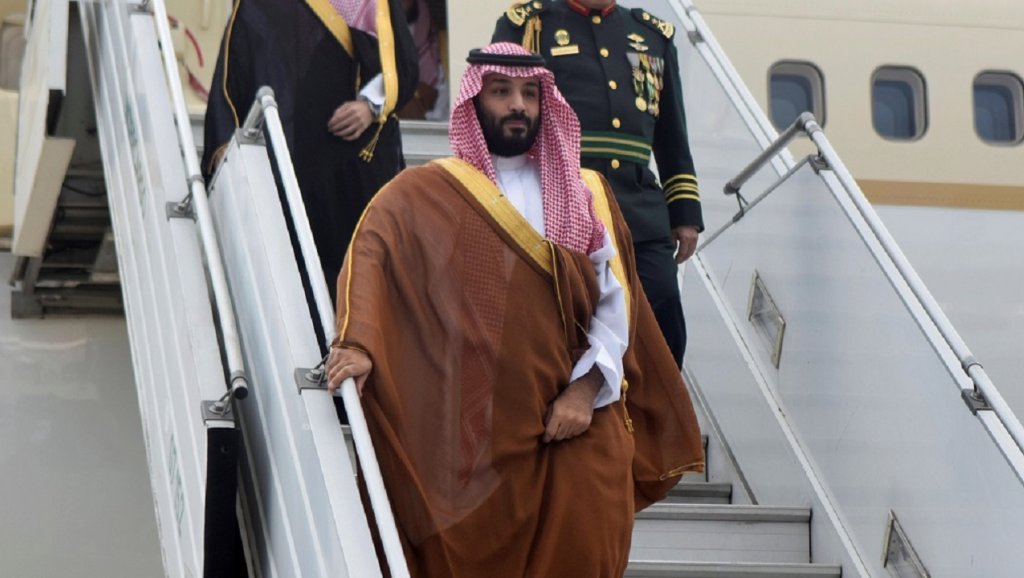 ولي العهد السعودي الأمير محمد بن سلمان ولي العهد السعودي الأمير محمد بن سلمان