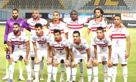 فريق الزمالك 