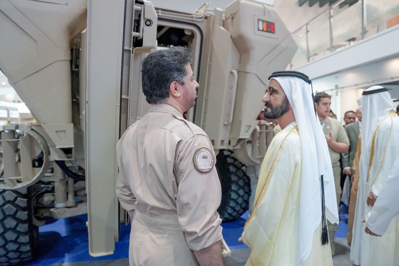 محمد بن راشد