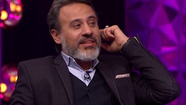 الفنان إيهاب فهمي