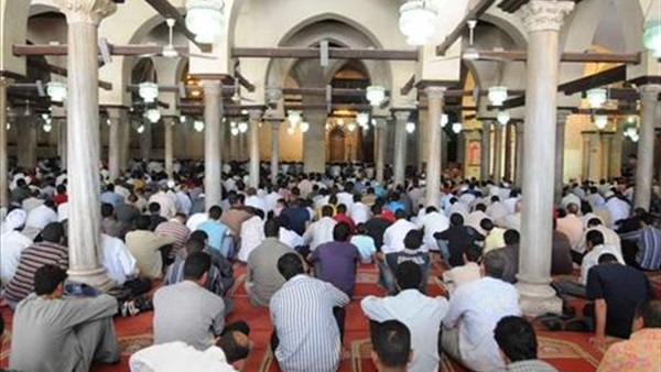خطبة الجمعة المقبلة خطبة الجمعة المقبلة