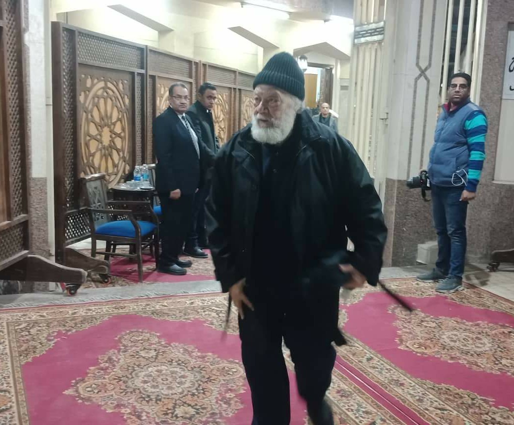 يحيى الفخراني