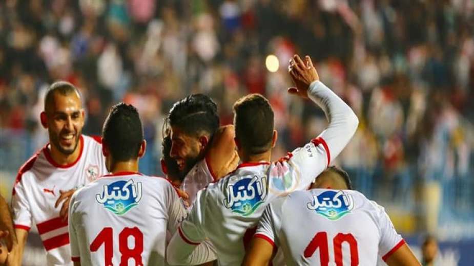 فريق الزمالك 