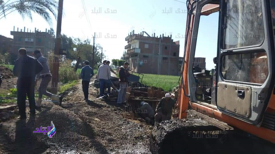 مشروعات الصرف الصحى مشروعات الصرف الصحى