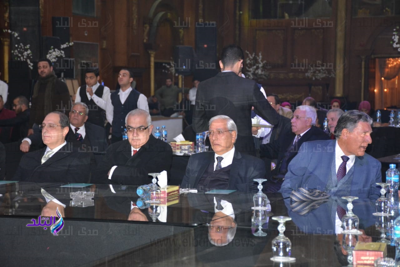 الدكتور كمال شاروبيم محافظ الدقهلية