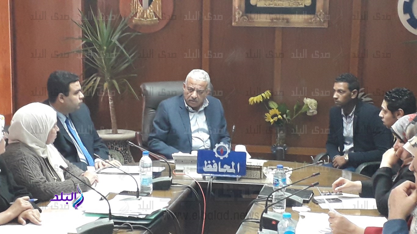 اللواء عبد المجيد صقر محافظ السويس اللواء عبد المجيد صقر محافظ السويس