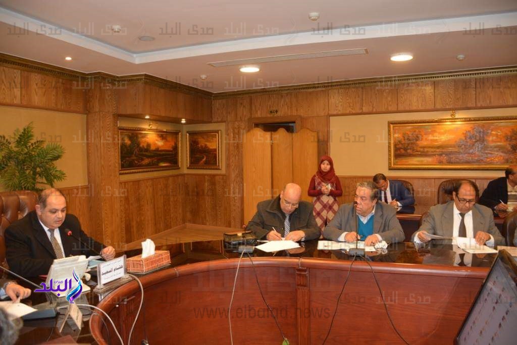 اللواء مهندس هشام السعيد محافظ الغربية اللواء مهندس هشام السعيد محافظ الغربية