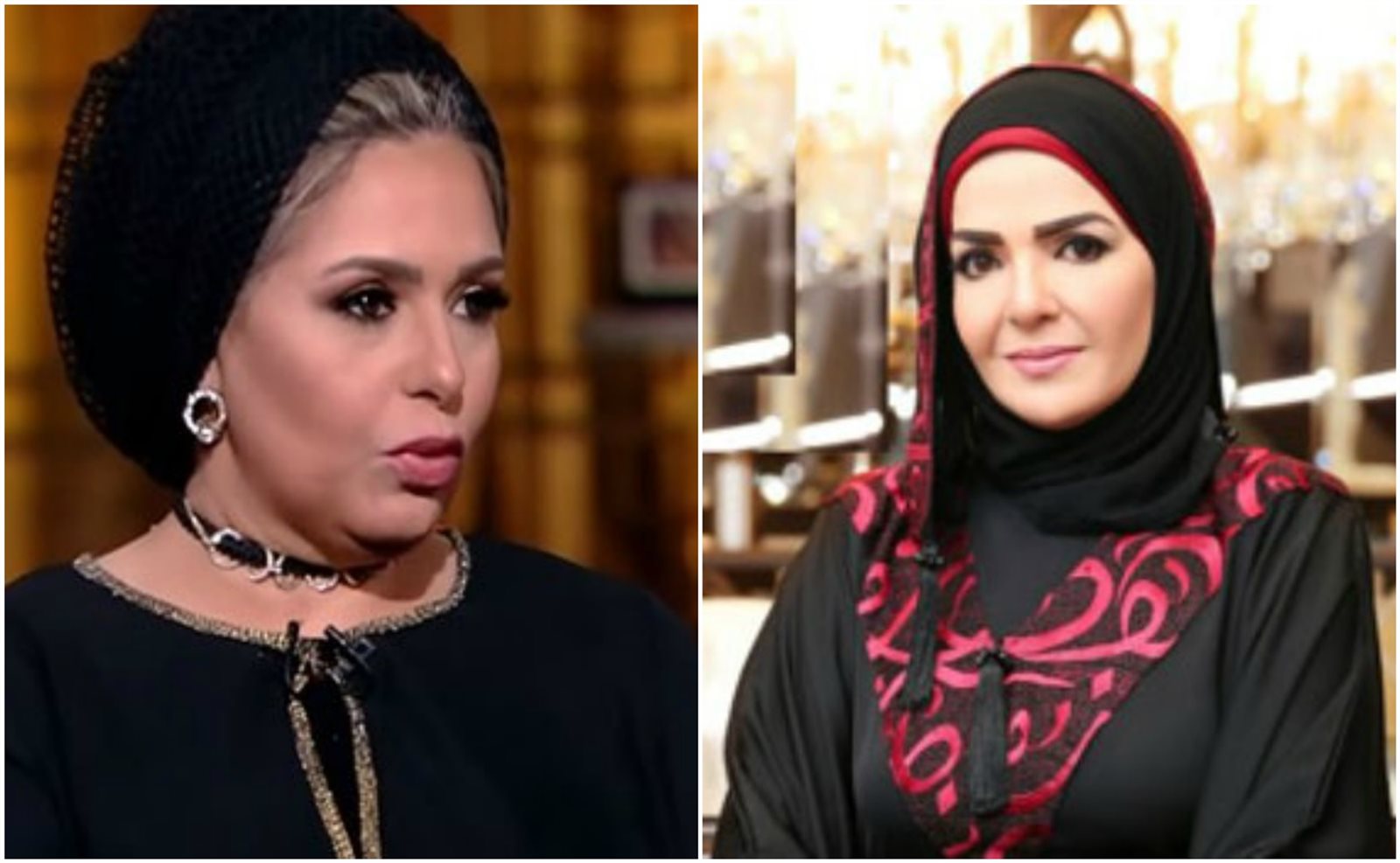 منى عبد الغنى وصابرين
