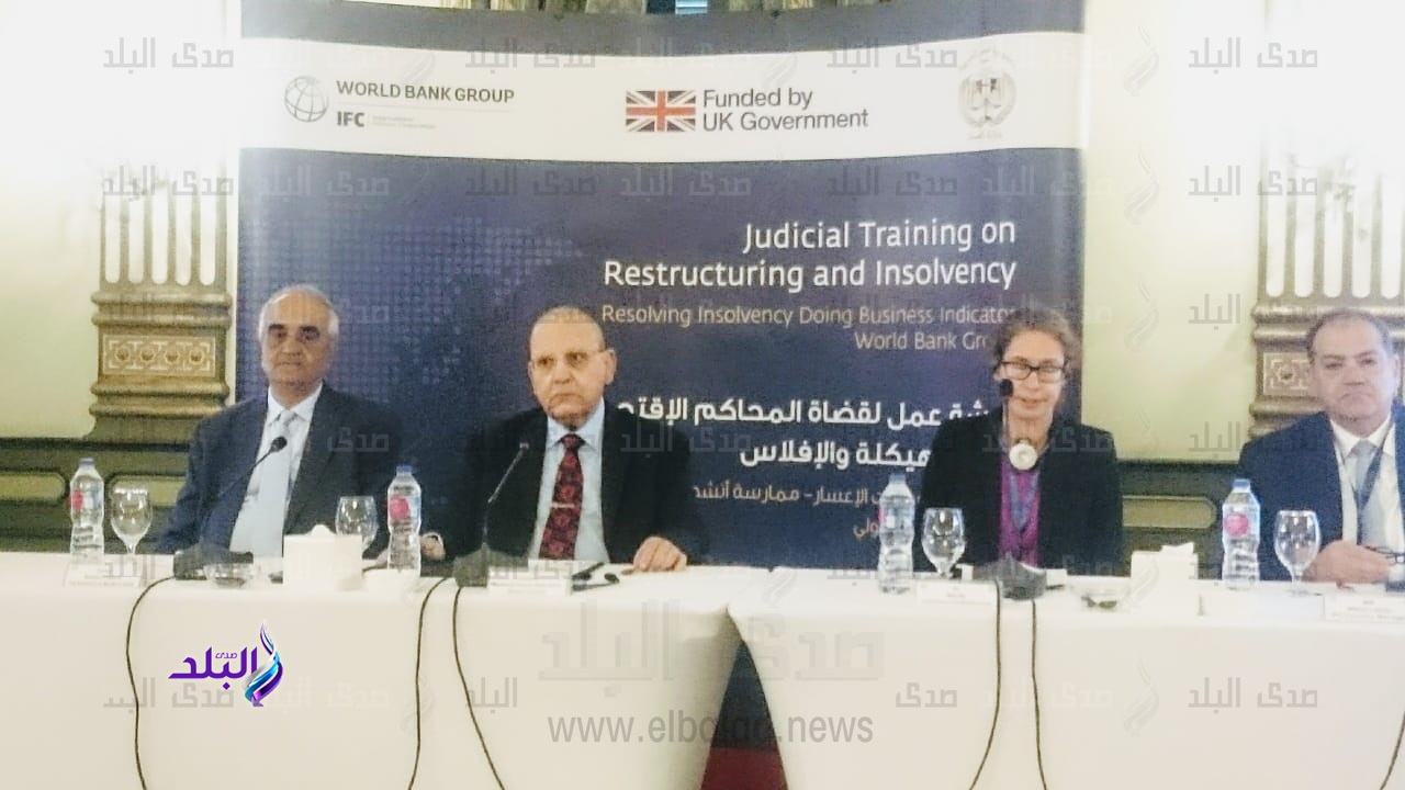 المستشار محمد حسام عبد الرحيم وزير العدل المستشار محمد حسام عبد الرحيم وزير العدل