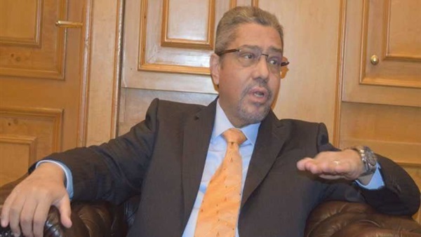 إبراهيم العربي رئيس مجلس الأعمال المصري الياباني