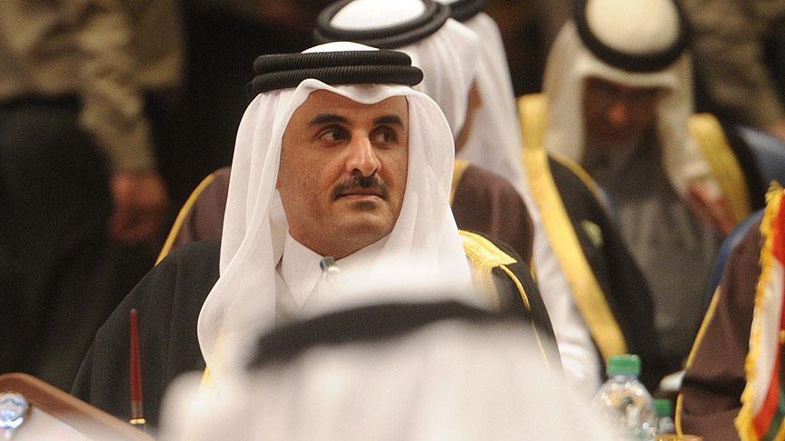 امير قطر امير قطر