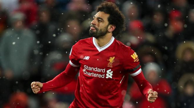 محمد صلاح 