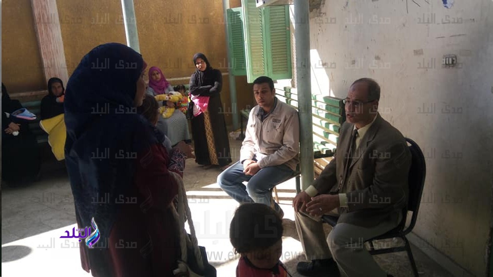  ندوات تثقيفية بأهمية التطعيم ضد شلل الأطفال