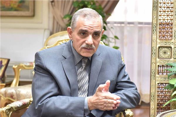 اللواء جمال نور الدين محافظ أسيوط اللواء جمال نور الدين محافظ أسيوط