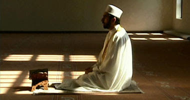 جلسة الاستراحة في الصلاة