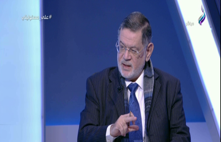 ثروت الخرباوي 