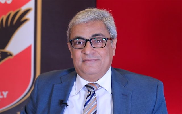 الكاتب الصحفي خالد توحيد الكاتب الصحفي خالد توحيد