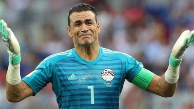 عصام الحضري عصام الحضري