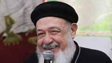 أسقف كنائس شبرا