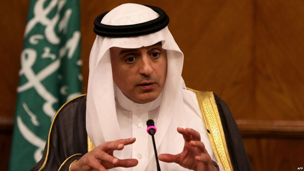 عادل الجبير عادل الجبير