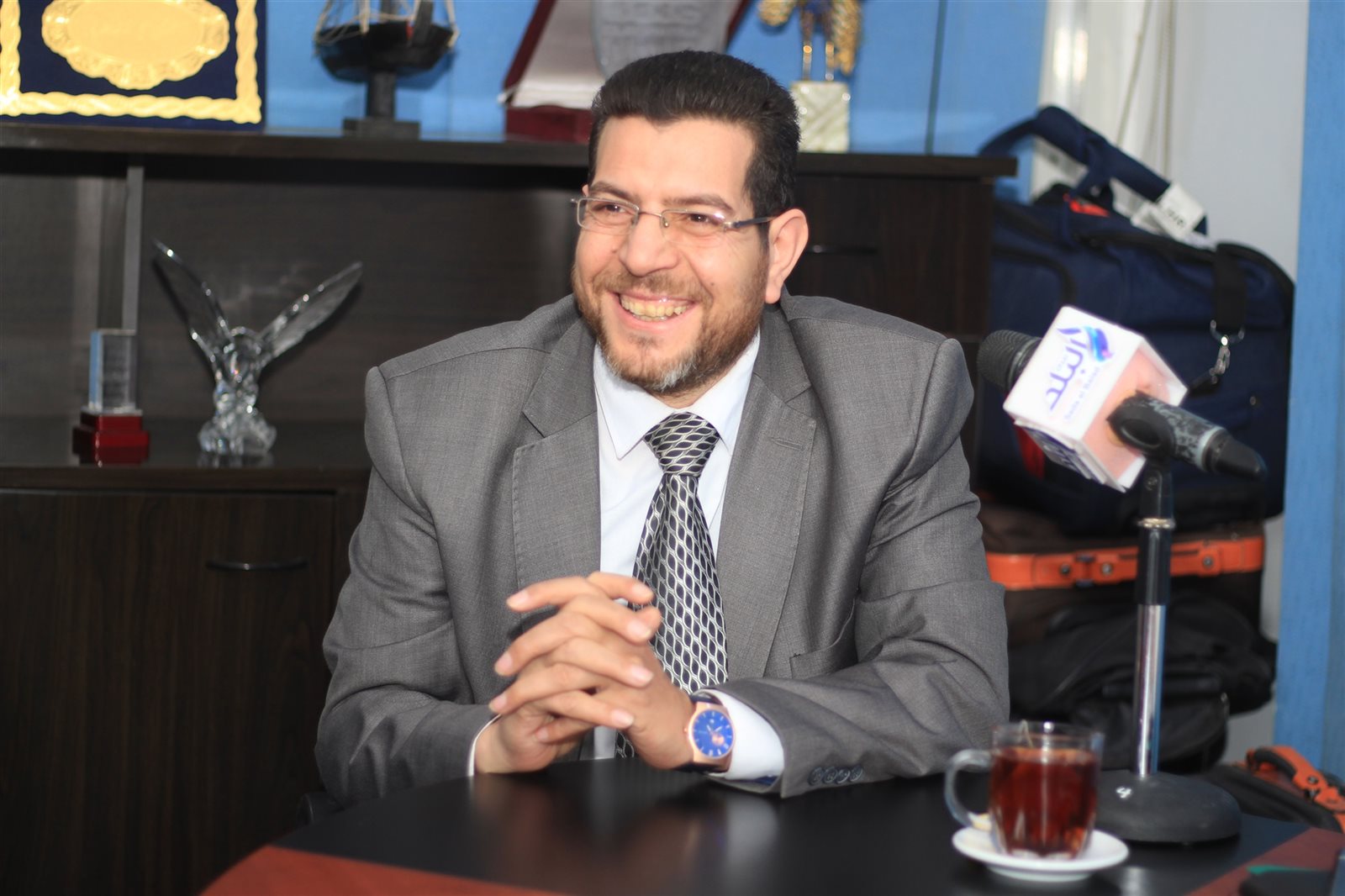 د. أشرف فهمي