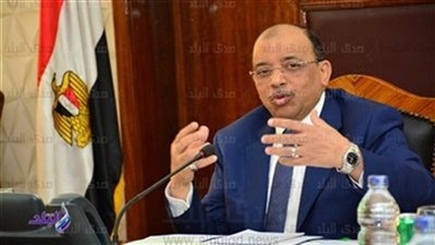 اللواء محمود شعراوى وزير التنمية المحلية اللواء محمود شعراوى وزير التنمية المحلية