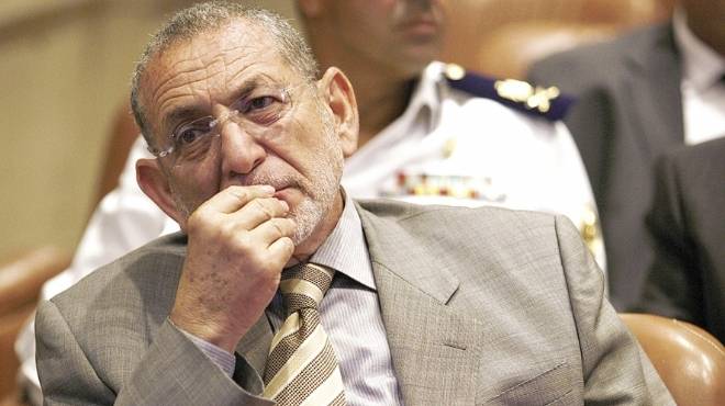 عدلى القيعى 