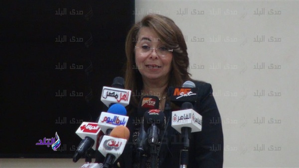 غادة والي وزيرة التضامن الاجتماعي