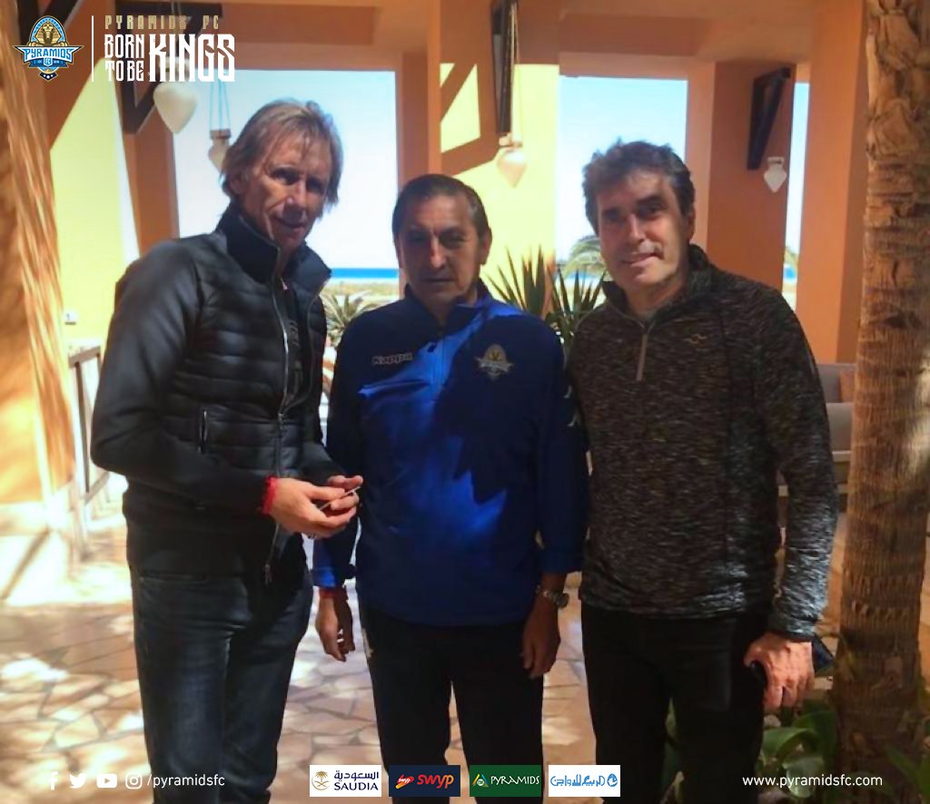مدرب بيرو ورامون دياز مدرب بيرو ورامون دياز