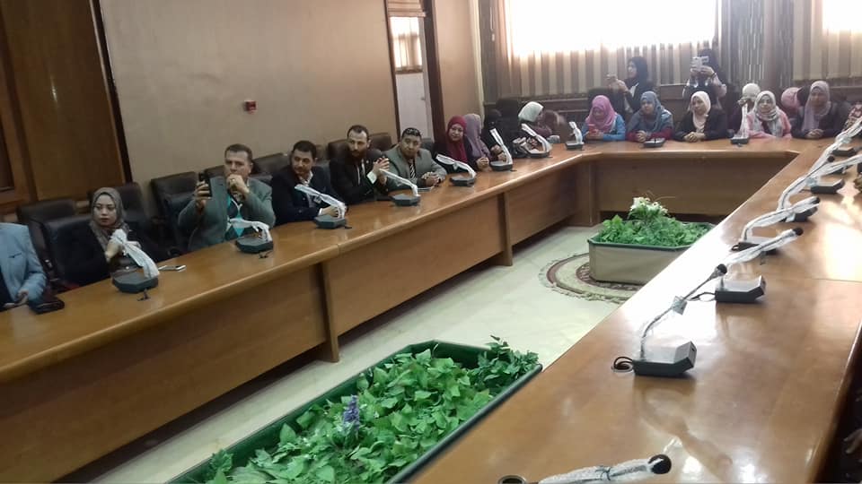 تشطيب الواجهة الخارجية للمباني في سيناء شرط توصيل المرافق له