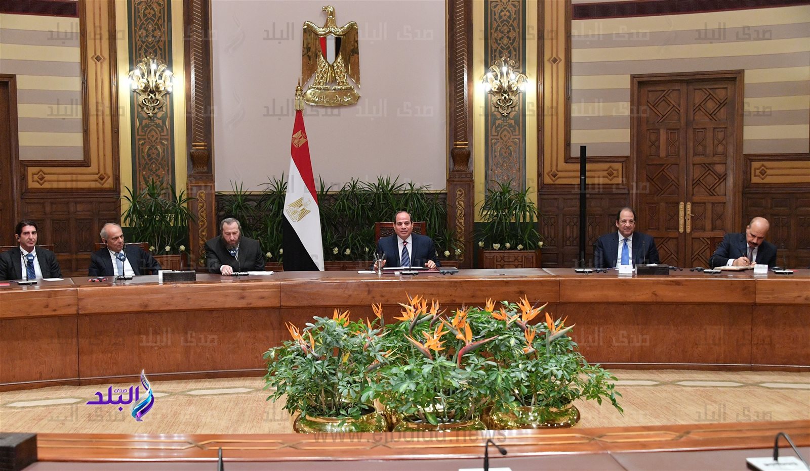 اللجنة الأمريكية الداعمة لمنح السادات ميدالية ذهبية اللجنة الأمريكية الداعمة لمنح السادات ميدالية ذهبية