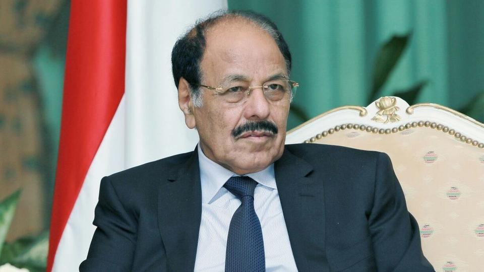 الفريق علي محسن صالح الفريق علي محسن صالح