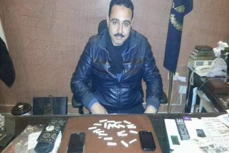 الشهيد محمود أبو اليزيد
