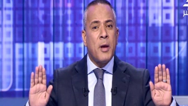 الإعلامي أحمد موسى