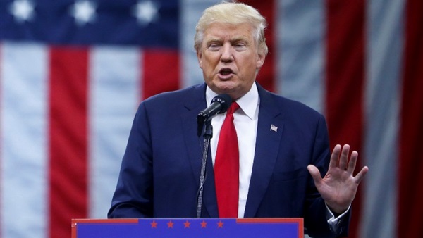 الرئيس الأمريكي دونالد ترامب الرئيس الأمريكي دونالد ترامب