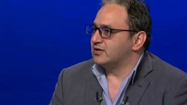 الكاتب الصحفي طه جبريل 