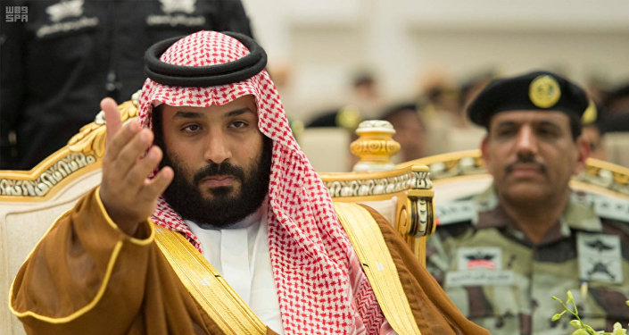 الأمير محمد بن سلمان