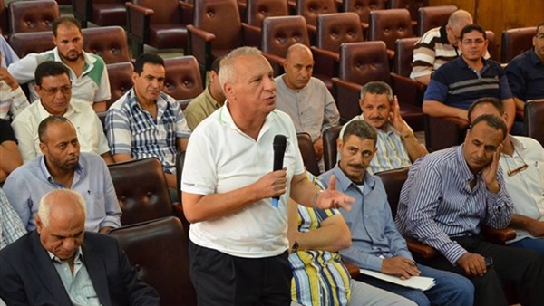 الرفاعي أمينًا عامًا لحزب مستقبل وطن بكفر الشيخ