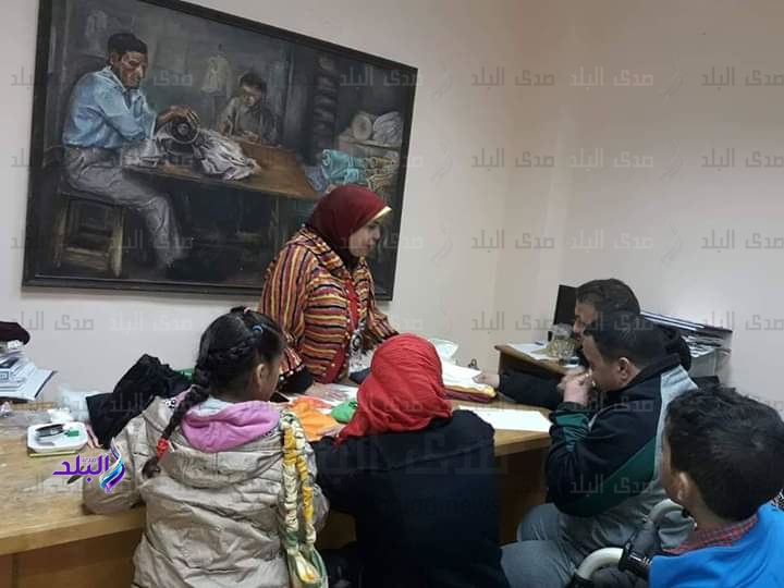مجموعة من الفعاليات الفنية والثقافية بقصر ثقافة مطروح مجموعة من الفعاليات الفنية والثقافية بقصر ثقافة مطروح