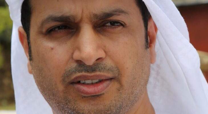 النائب العام لدولة الإمارات العربية المتحدة محمد سيد الشامس